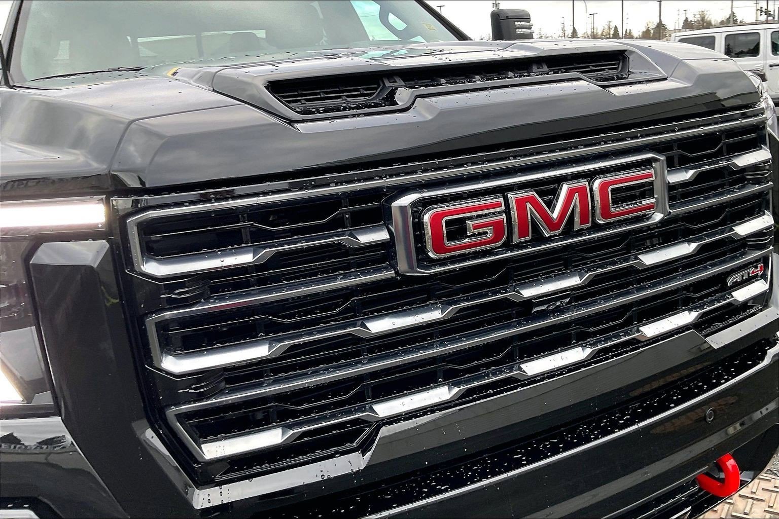 Used 2025 GMC Sierra 3500 AT4 w/ AT4 Premium Plus Package image 30