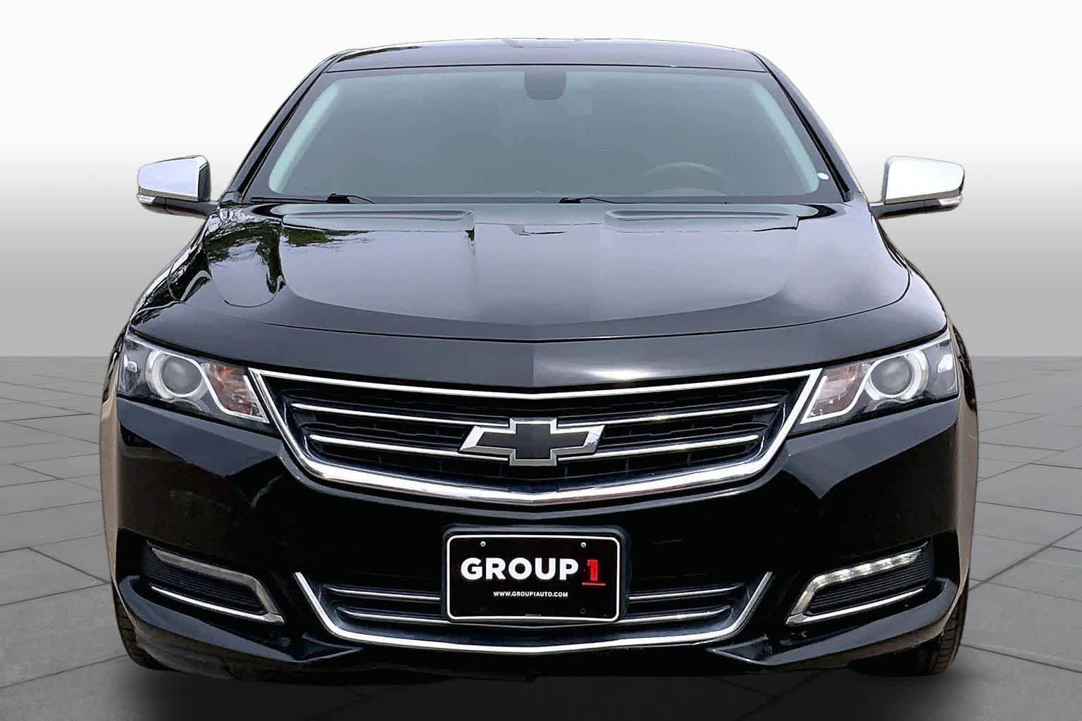 Used 2018 Chevrolet Impala Premier FWD image 4