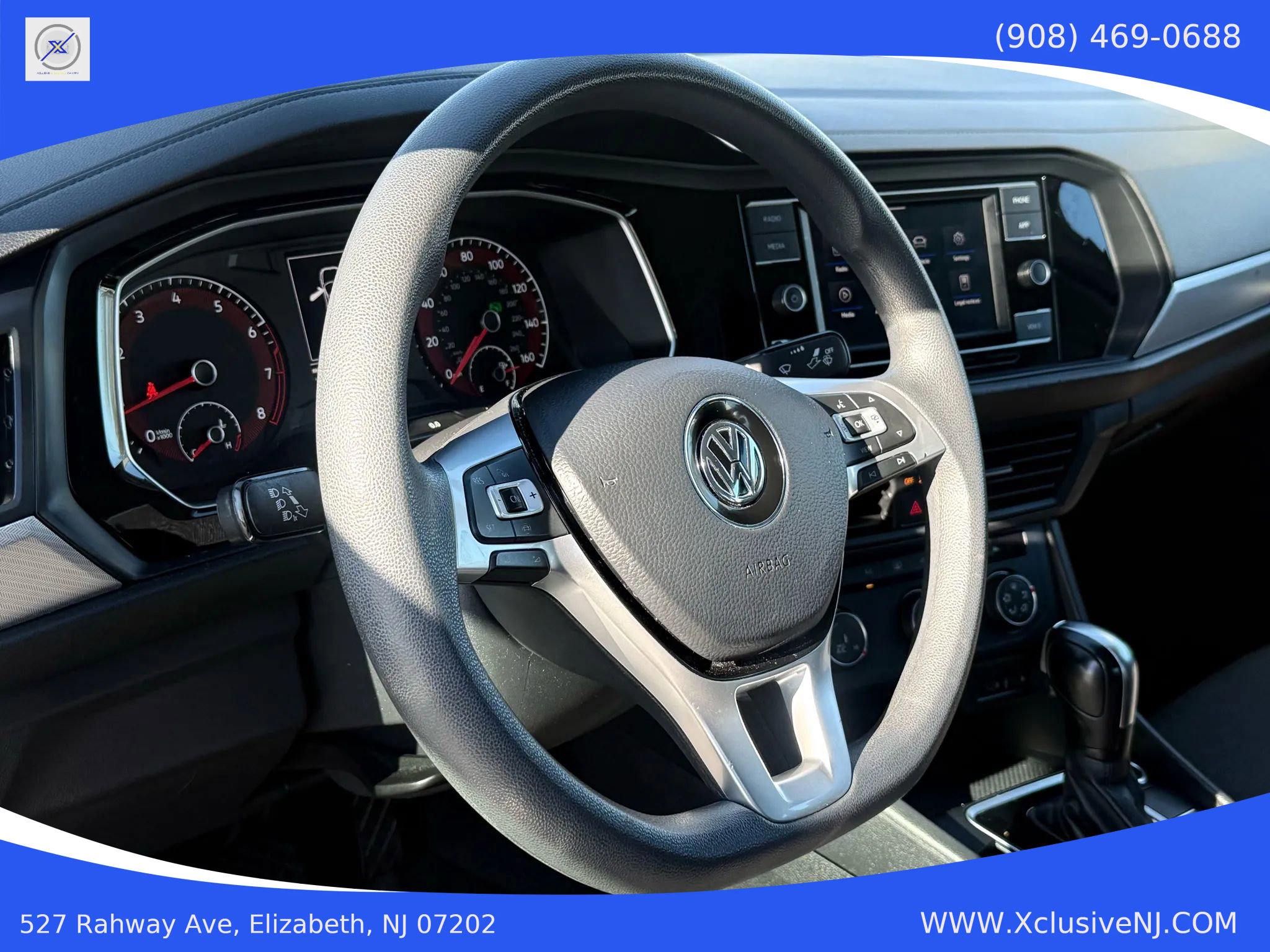 Used 2021 Volkswagen Jetta S w/ Driver Assistance Package image 9