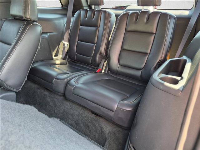Used 2014 Ford Explorer Sport AWD/4WD image 19