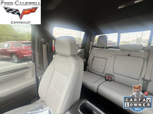 Used 2026 Chevrolet Silverado 1500 LT Trail Boss w/ Convenience Package II AWD/4WD image 12