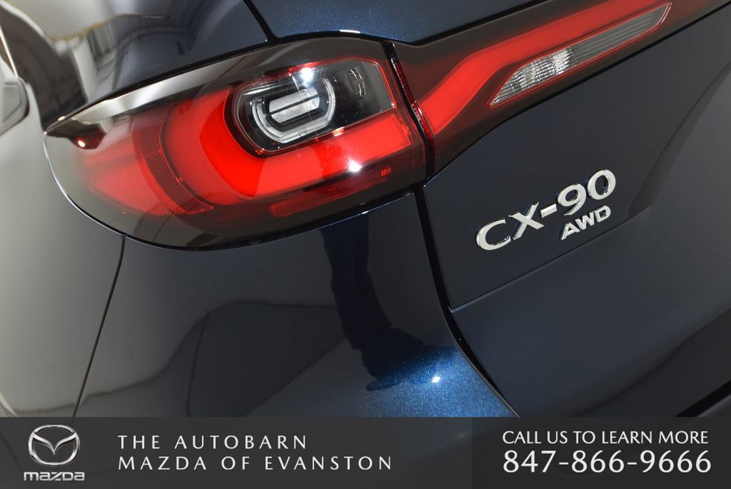 New 2026 MAZDA CX-90 3.3 Turbo w/ Premium Plus Pkg image 39