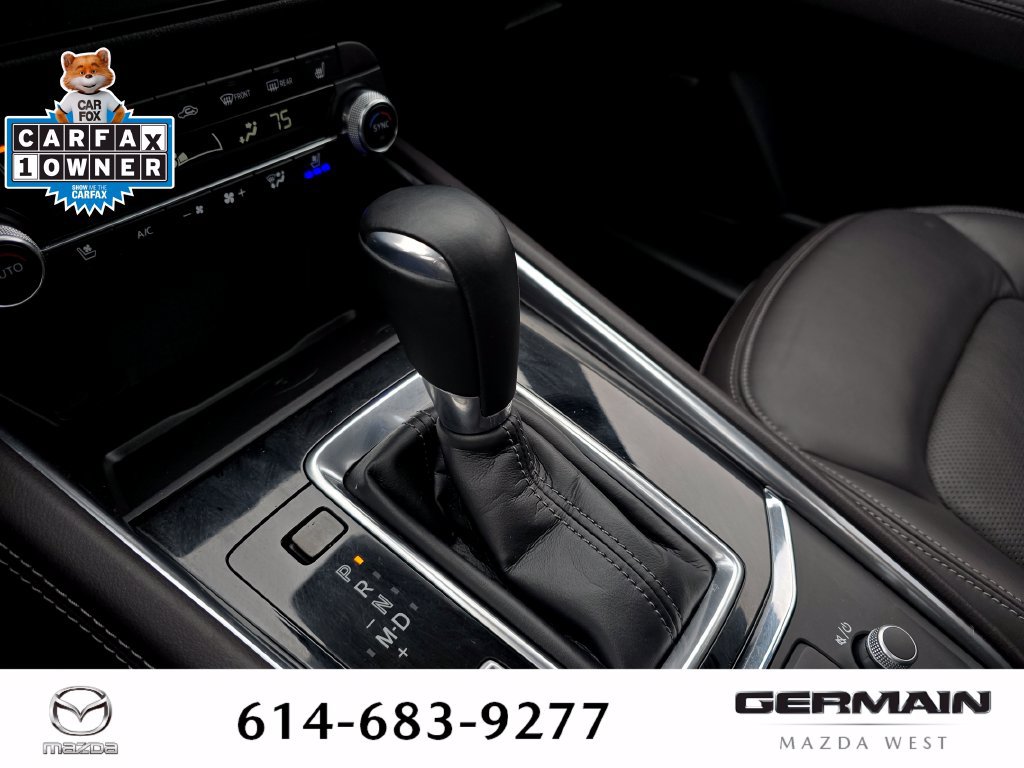 Used 2024 MAZDA CX-5 Signature AWD/4WD image 26