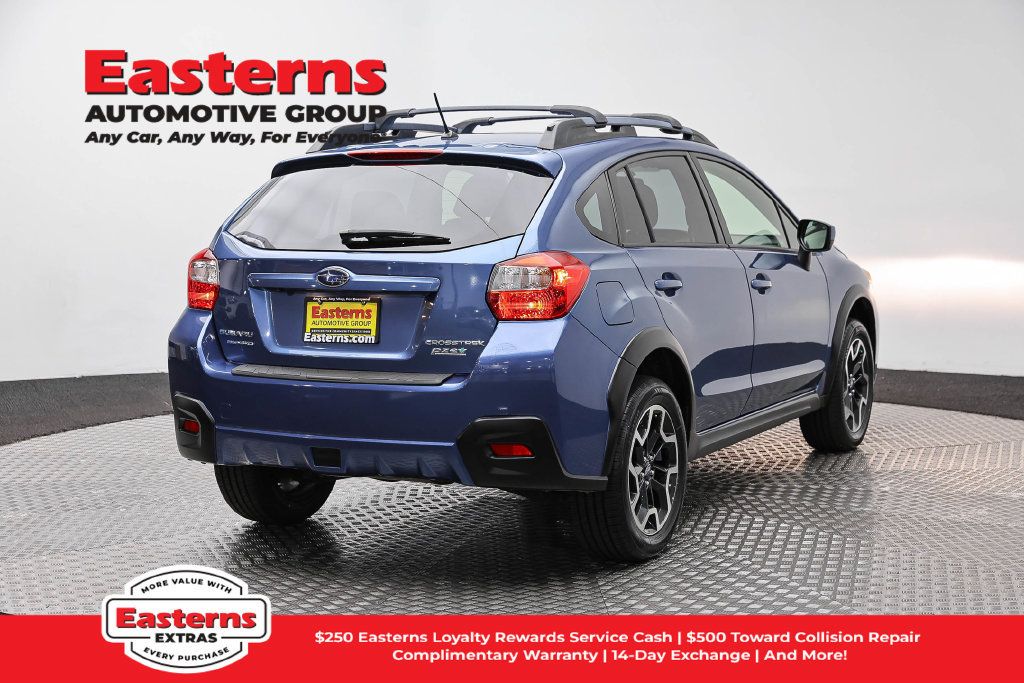 Used 2016 Subaru Crosstrek 2.0i Premium AWD/4WD image 6
