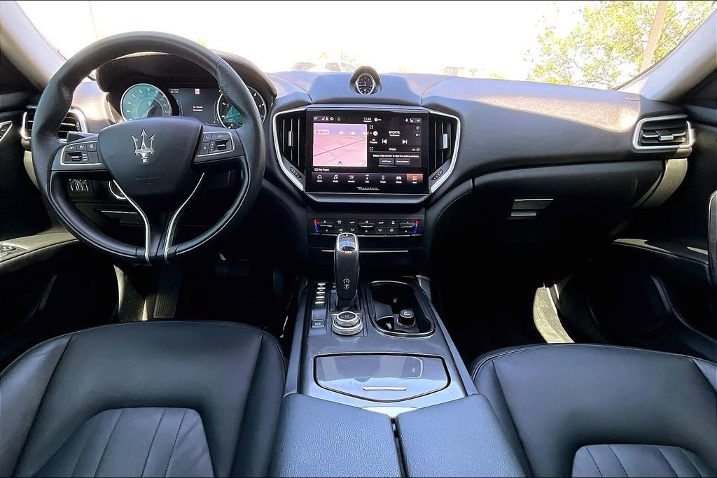 Used 2022 Maserati Ghibli GT image 21