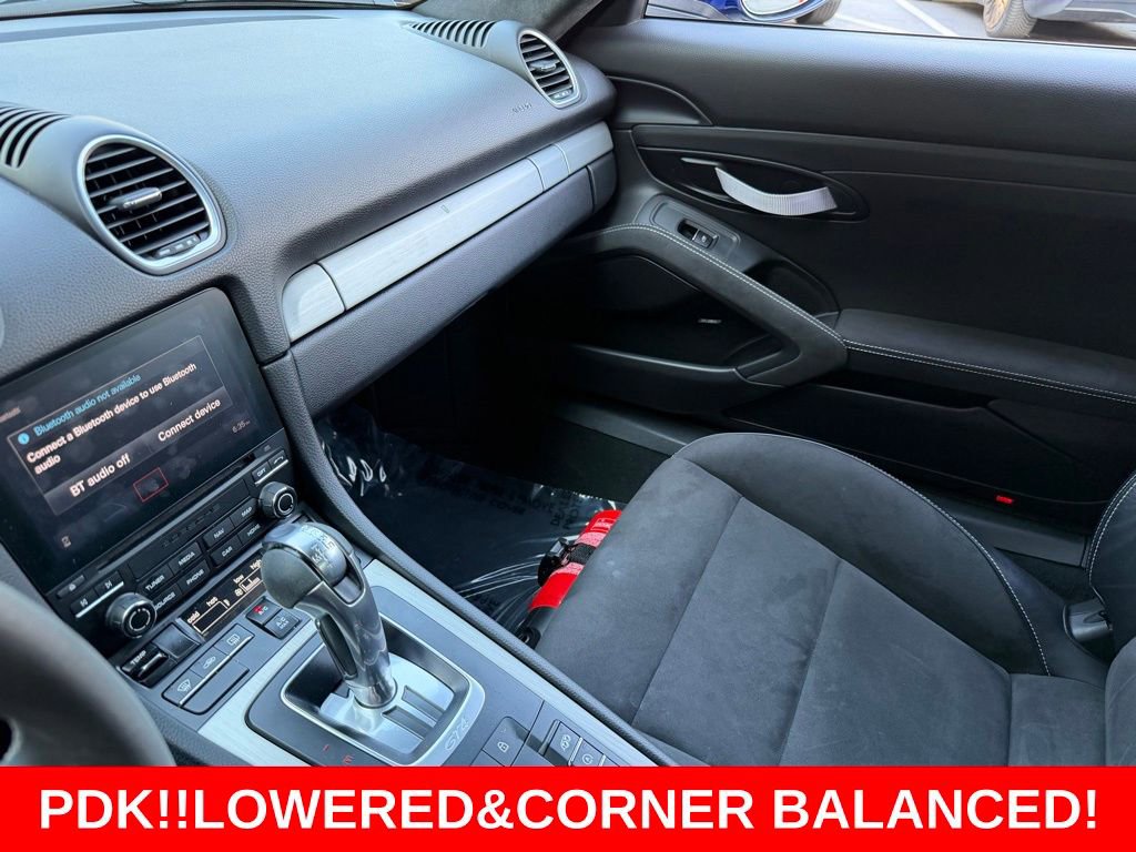 Used 2023 Porsche 718 Cayman GT4 image 38