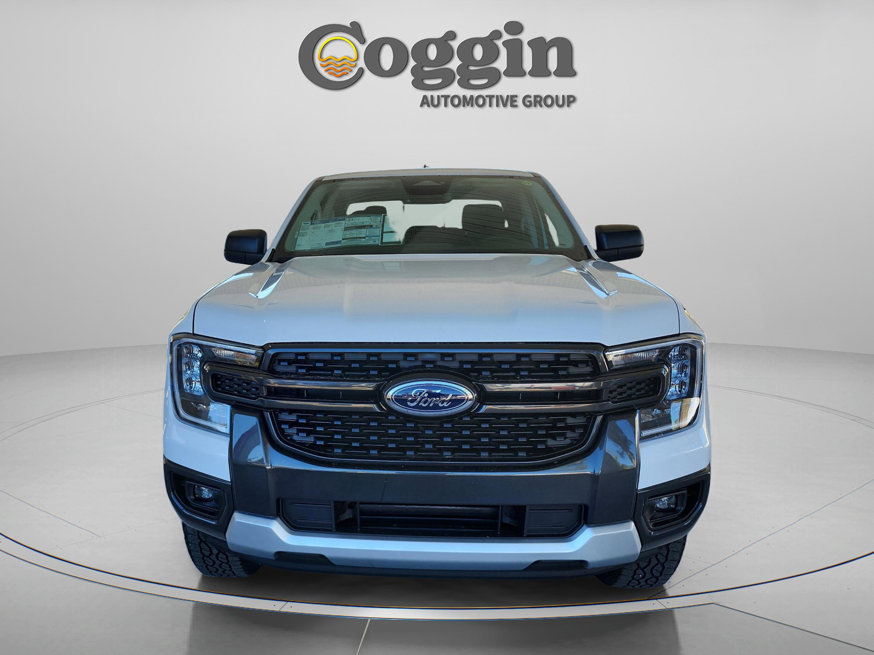 New 2025 Ford Ranger XLT w/ Equipment Group 301A High image 9