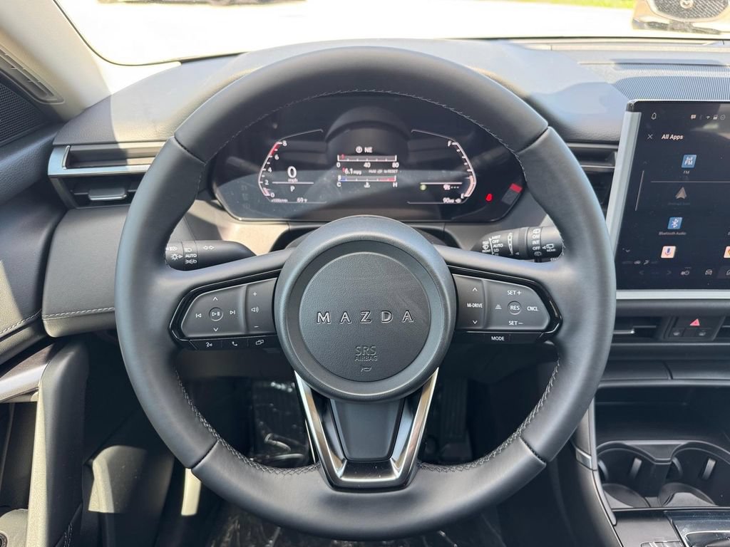 New 2026 MAZDA CX-5 Select AWD/4WD image 10