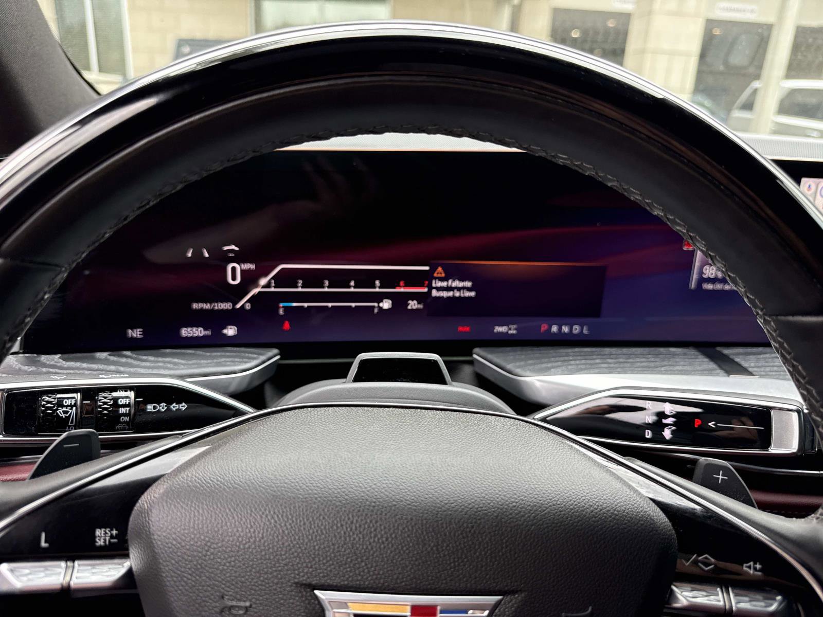 Certified 2025 Cadillac Escalade Sport w/ Touring Package image 34