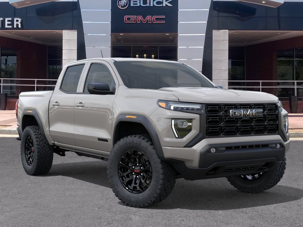 New 2026 GMC Canyon Elevation w/ Convenience Package RWD image 8