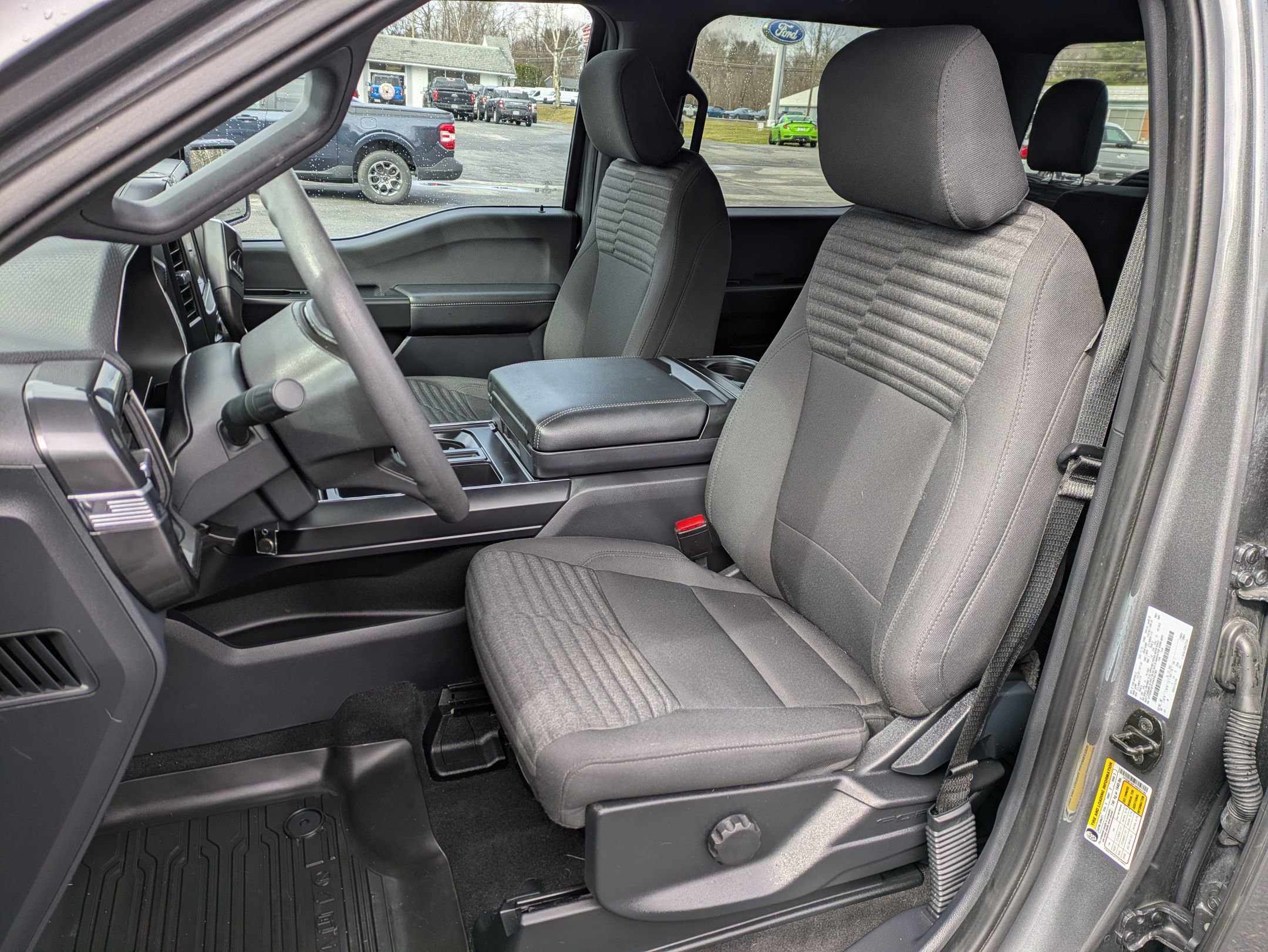 Used 2023 Ford F150 XL w/ STX Appearance Package image 7