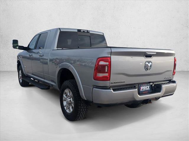 Used 2022 RAM 3500 Laramie image 8