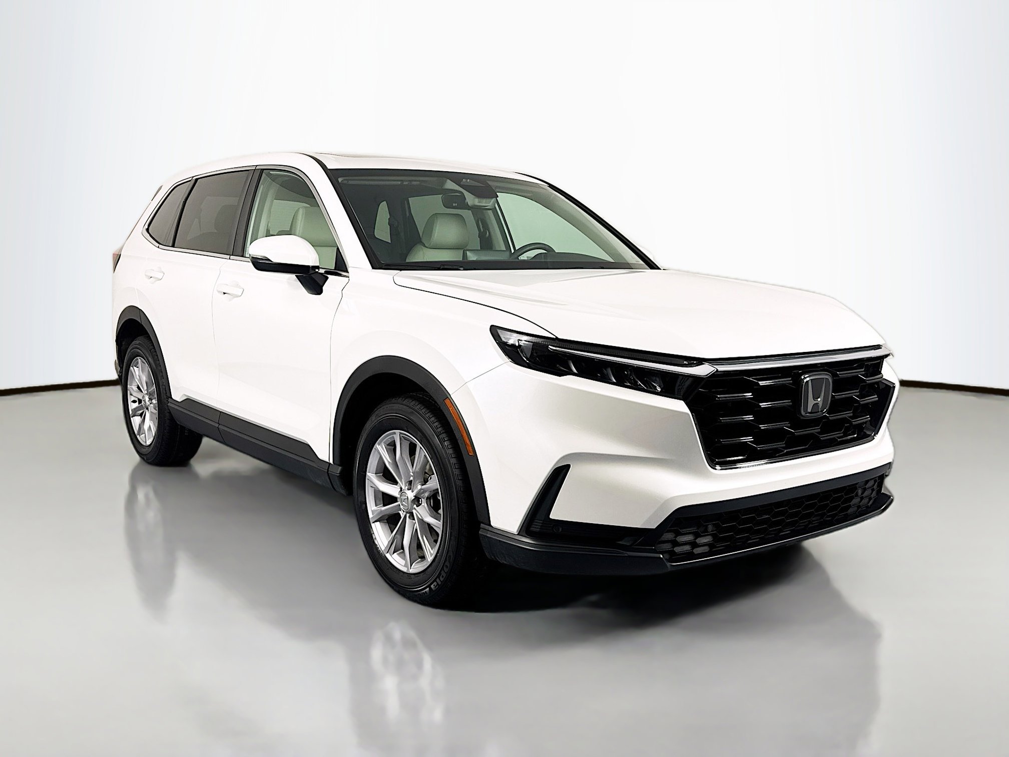 Certified 2024 Honda CR-V EX-L image 3