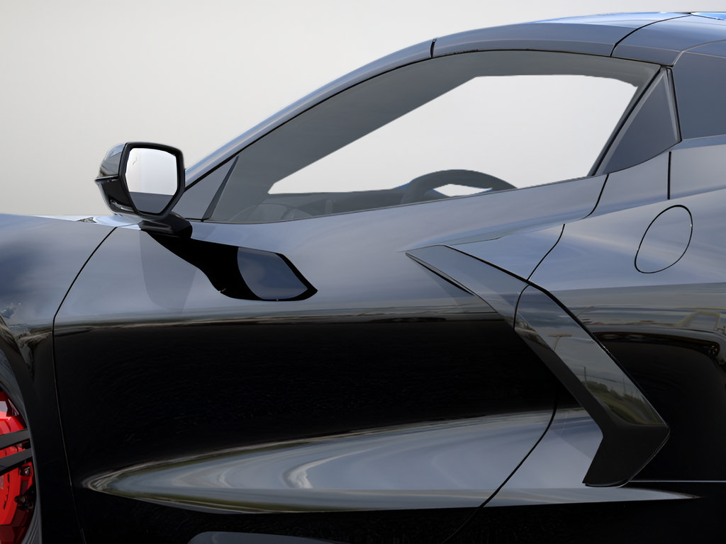 New 2026 Chevrolet Corvette Stingray Premium Conv w/ Z51 Performance Package RWD image 22