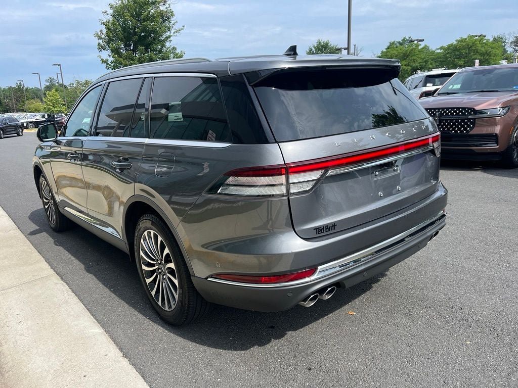Certified 2023 Lincoln Aviator Reserve w/ Equipment Group 201A AWD/4WD image 7