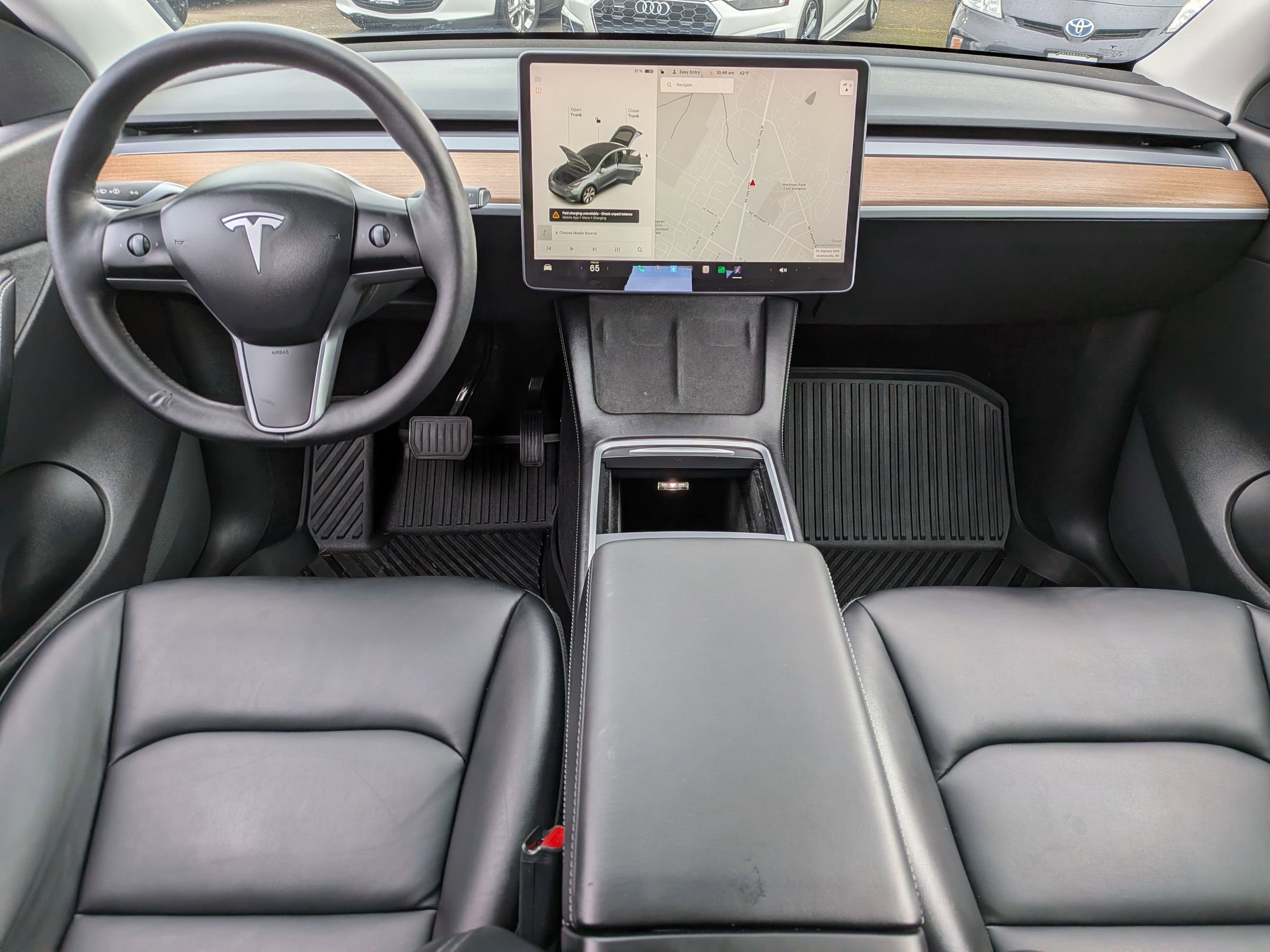 Used 2021 Tesla Model Y Long Range image 21