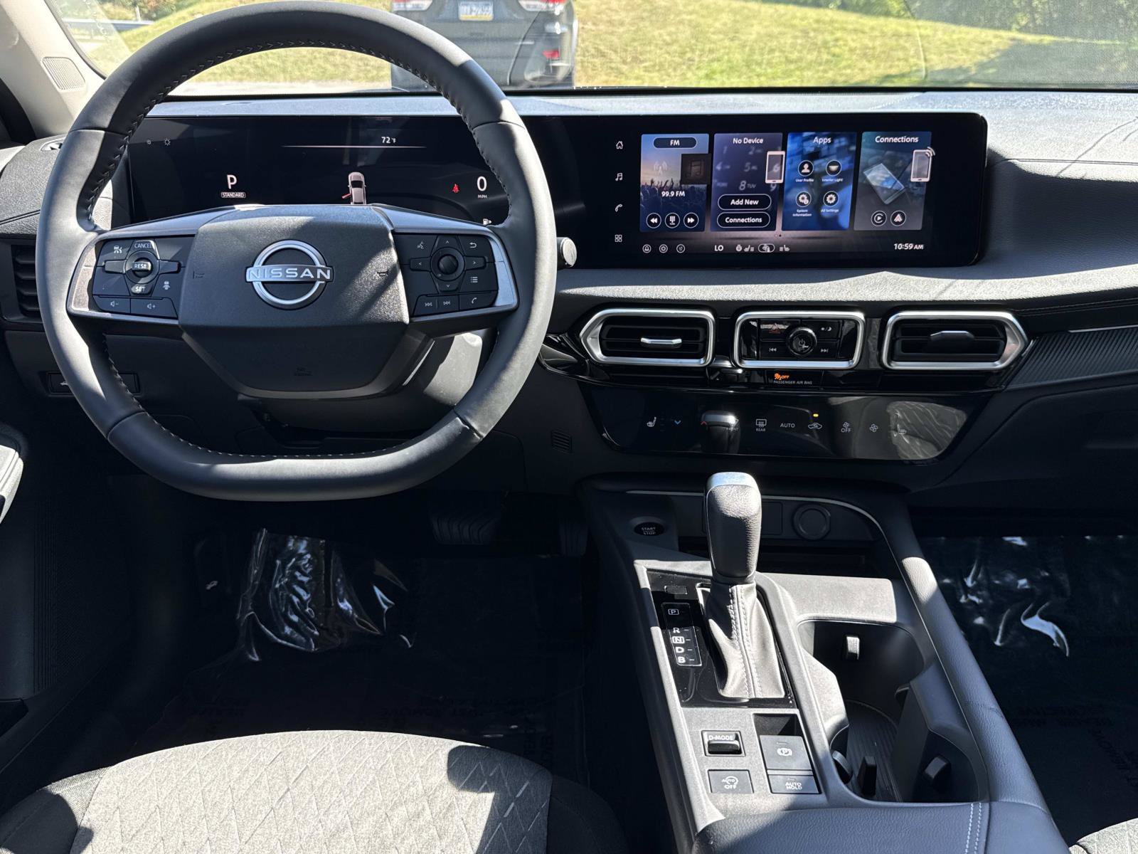 Used 2026 Nissan Sentra SV w/ SV Convenience Package FWD image 8