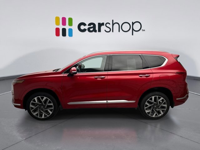 Used 2023 Hyundai Santa Fe Calligraphy image 2