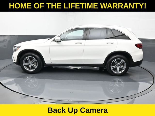 Used 2022 Mercedes-Benz GLC 300 image 4