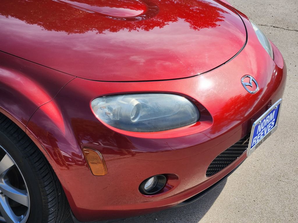 Used 2006 MAZDA MX-5 Miata Touring image 9
