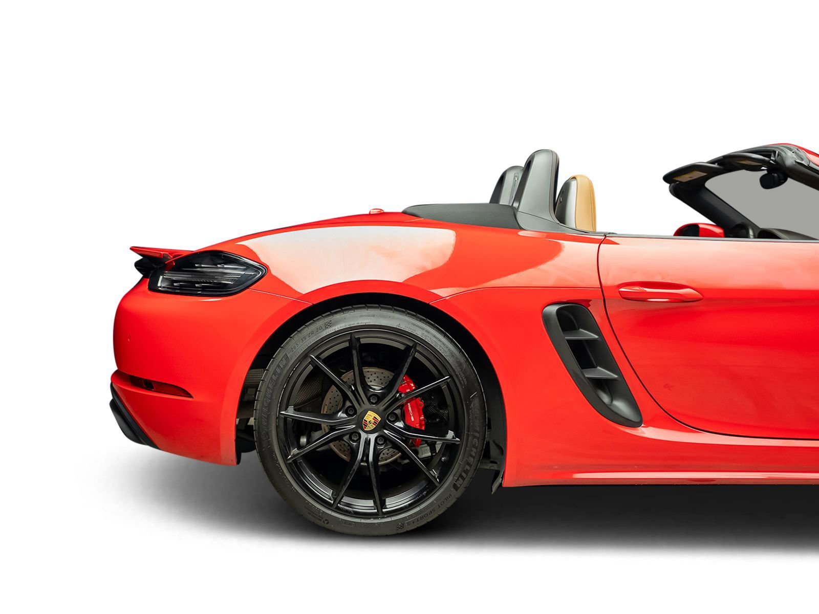 Used 2018 Porsche 718 Boxster GTS RWD image 32