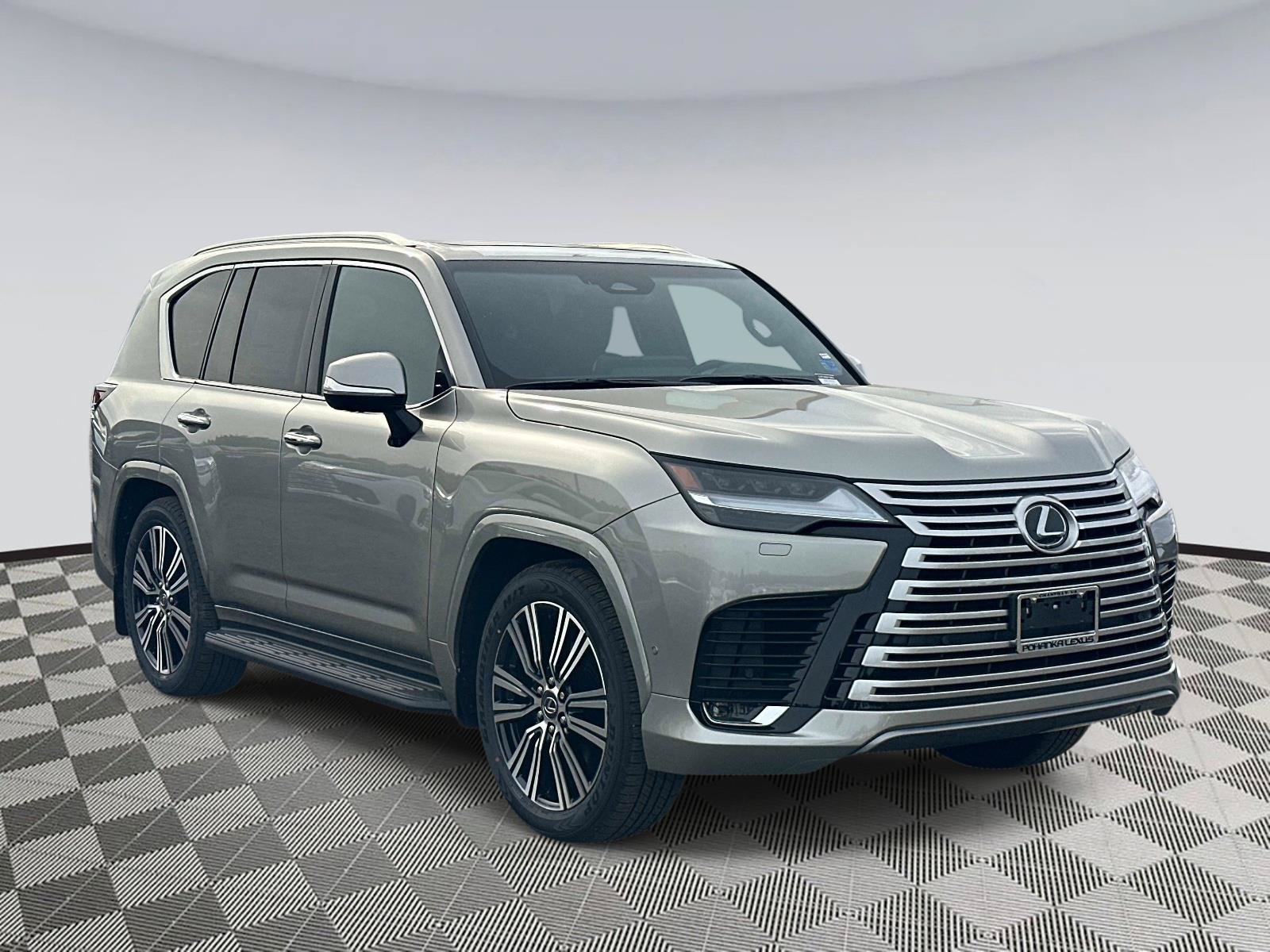 New 2026 Lexus LX 700h Luxury w/ Accessory Package (Z1) AWD/4WD image 1