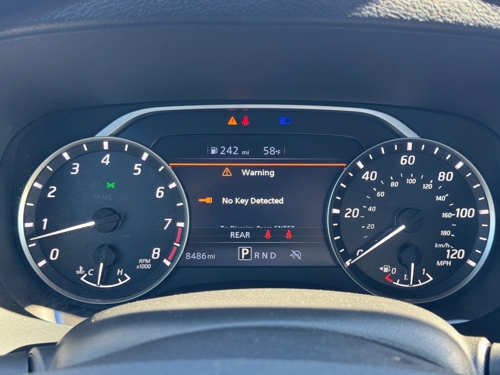 Certified 2024 Nissan Frontier SV image 19