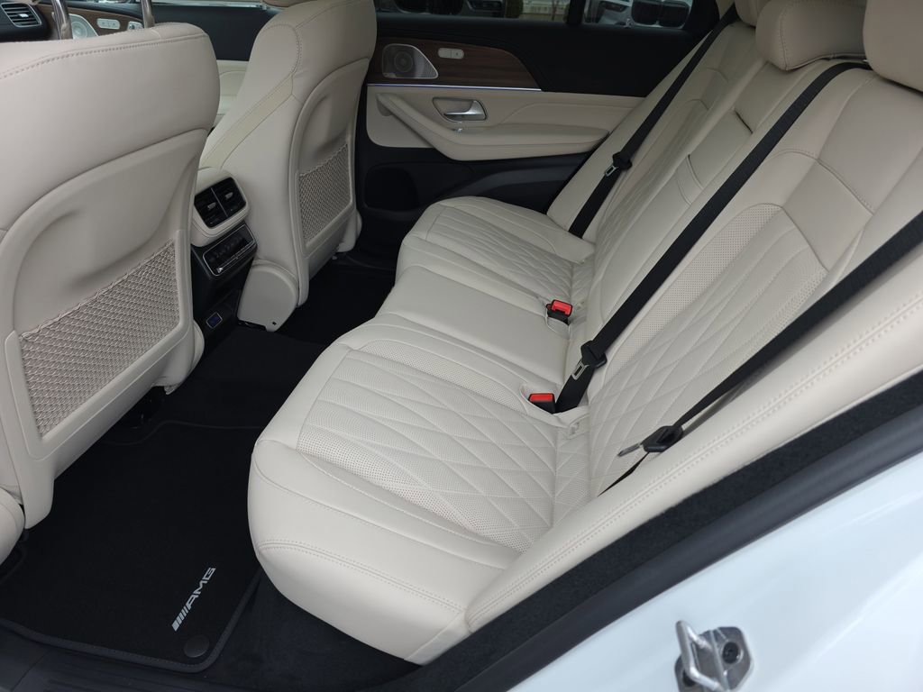 New 2026 Mercedes-Benz GLE 53 AMG 4MATIC image 10