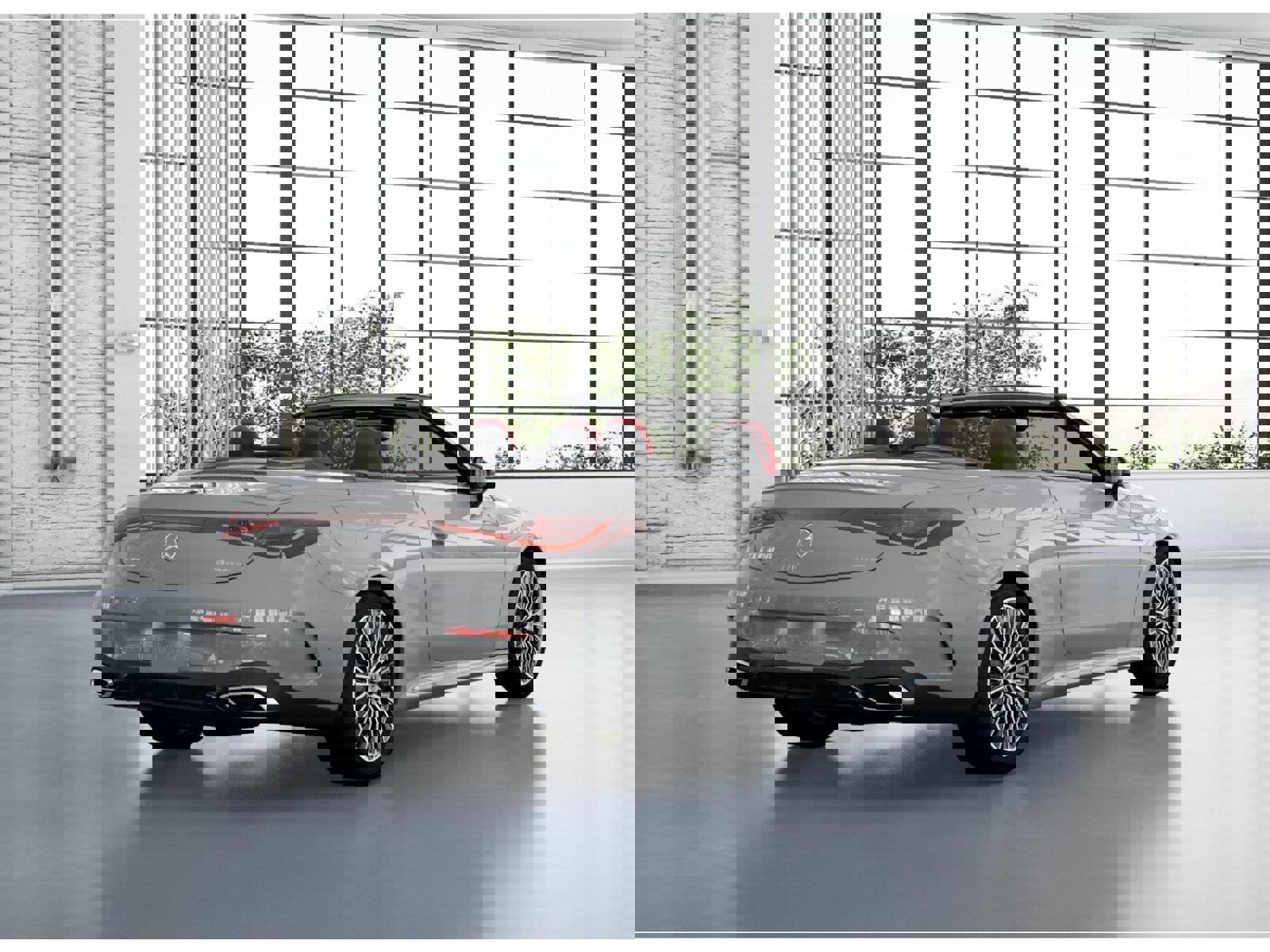 New 2026 Mercedes-Benz CLE 300 4MATIC Cabriolet image 21