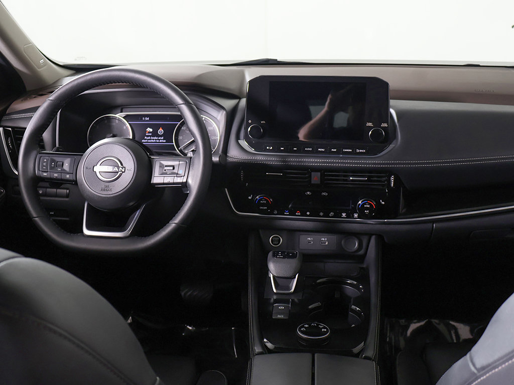Used 2023 Nissan Rogue SL w/ SL Premium Package AWD/4WD image 33