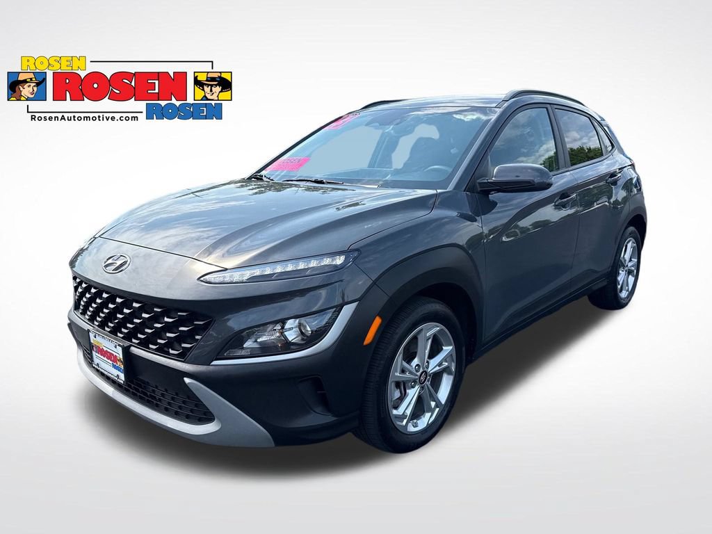 Used 2023 Hyundai Kona SEL