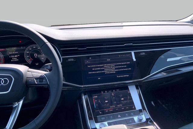 New 2026 Audi Q7 2.0T Premium Plus AWD/4WD image 6