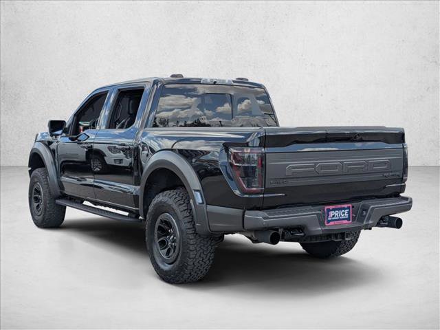 Certified 2023 Ford F150 Raptor w/ Raptor Carbon Fiber Package image 8