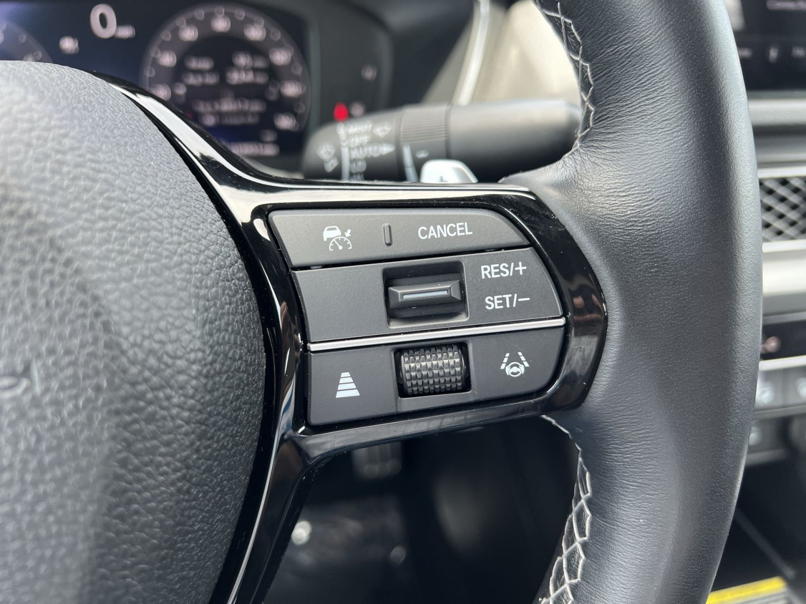 Certified 2024 Acura Integra A-Spec FWD image 33