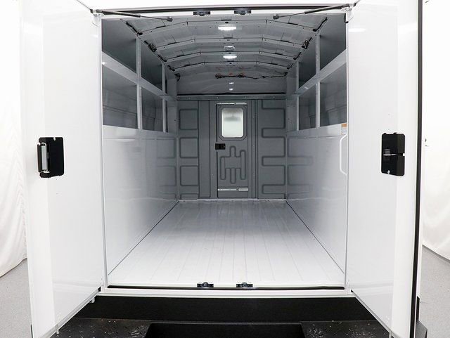 New 2025 GMC Savana 3500 w/ Power Convenience Package RWD image 19