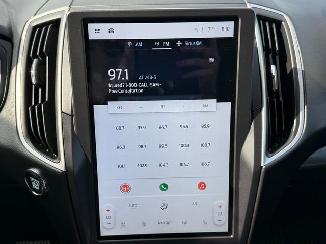 Certified 2024 Ford Edge SEL w/ Convenience Package image 10