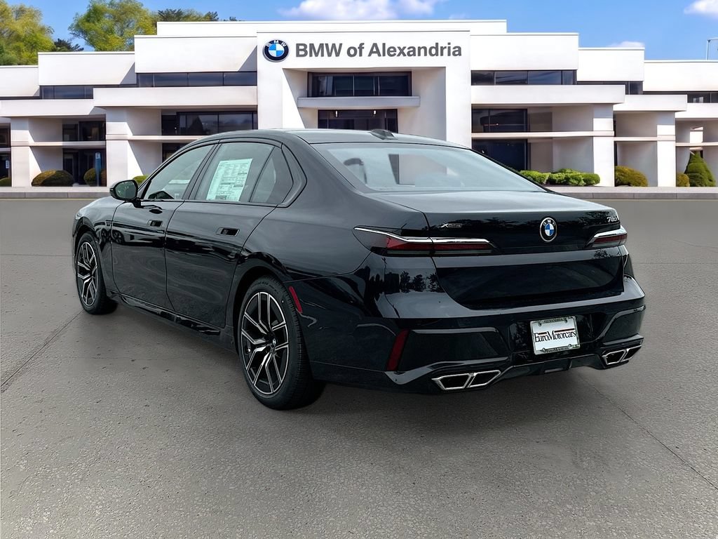 New 2026 BMW 760i xDrive w/ Executive Package AWD/4WD image 5