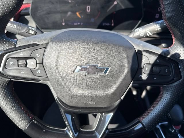 Used 2025 Chevrolet TrailBlazer RS w/ Convenience Package AWD/4WD image 24
