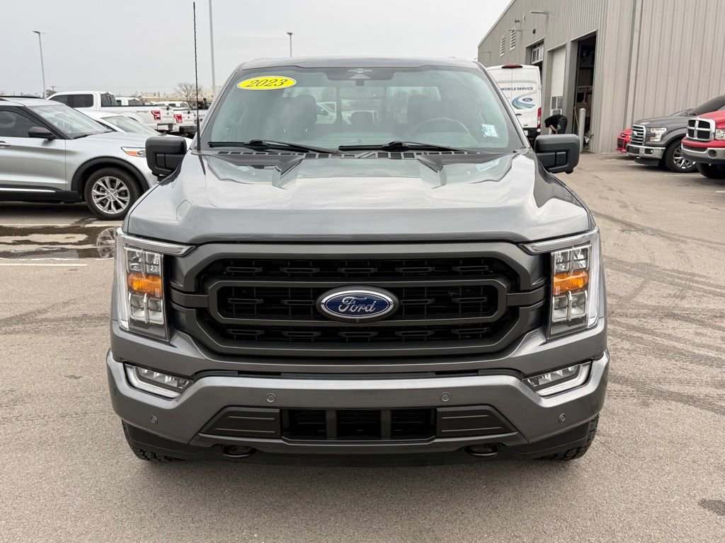 Used 2023 Ford F150 XLT w/ Equipment Group 302A High image 43