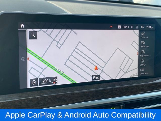 Used 2023 BMW X3 xDrive30i image 12