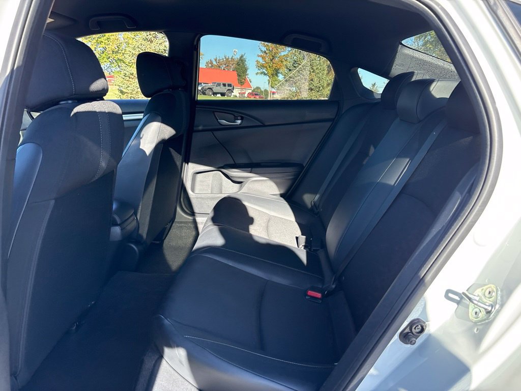 Used 2021 Honda Civic Sport image 11