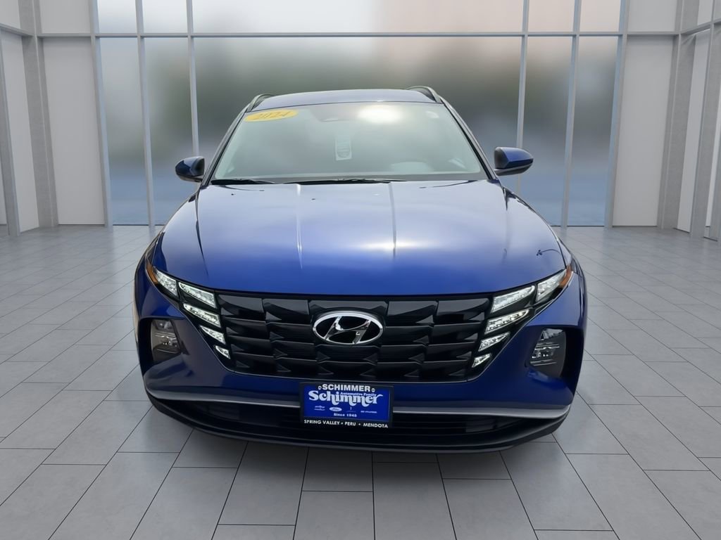 Used 2024 Hyundai Tucson SEL AWD/4WD image 3