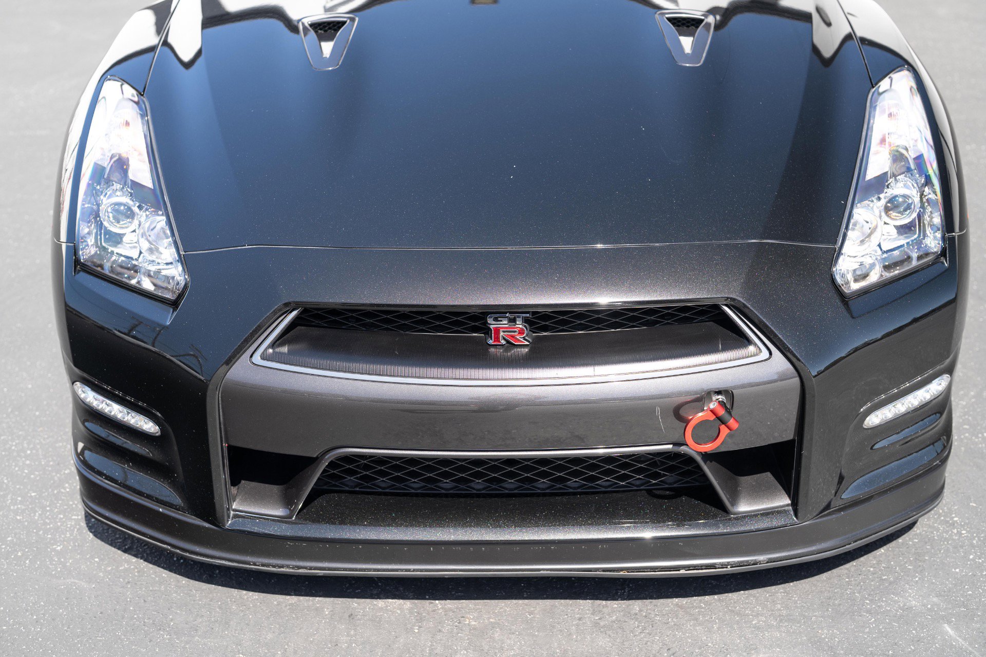 Used 2013 Nissan GT-R Black Edition AWD/4WD image 20