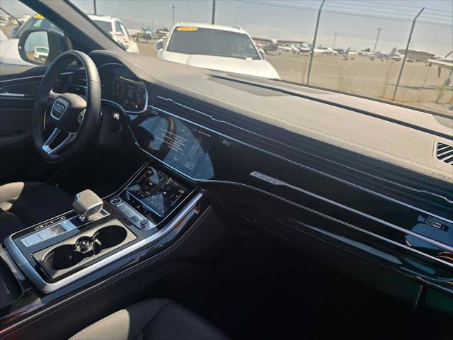 Used 2026 Audi Q8 Premium Plus w/ Premium Plus Package AWD/4WD image 11