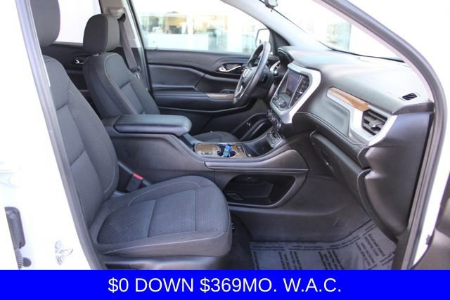 Used 2021 GMC Acadia SLE w/ Driver Convenience Package image 18
