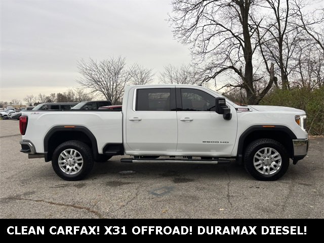 Used 2022 GMC Sierra 3500 SLE w/ SLE Convenience Package image 26