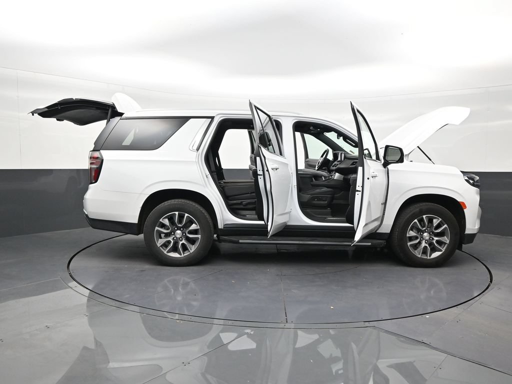 Used 2023 Chevrolet Tahoe LT w/ LT Signature Package RWD image 28