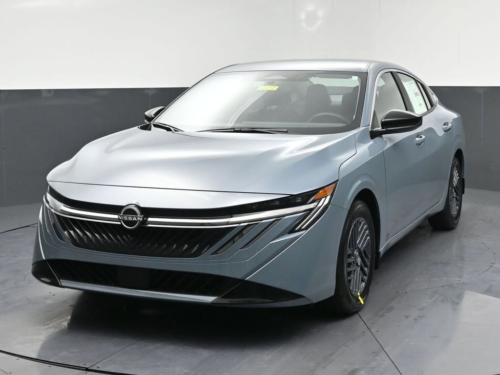 New 2026 Nissan Sentra SV w/ Floor Mat Package image 3