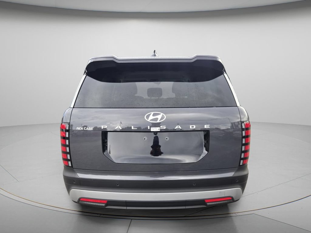 Certified 2026 Hyundai Palisade SE FWD image 6