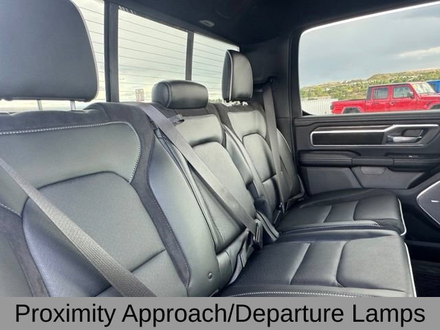 New 2026 RAM 1500 Laramie w/ Night Edition AWD/4WD image 25